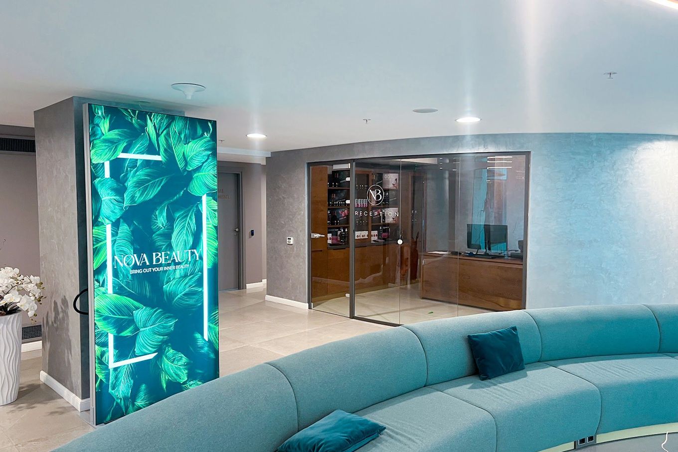 nova beauty interior
